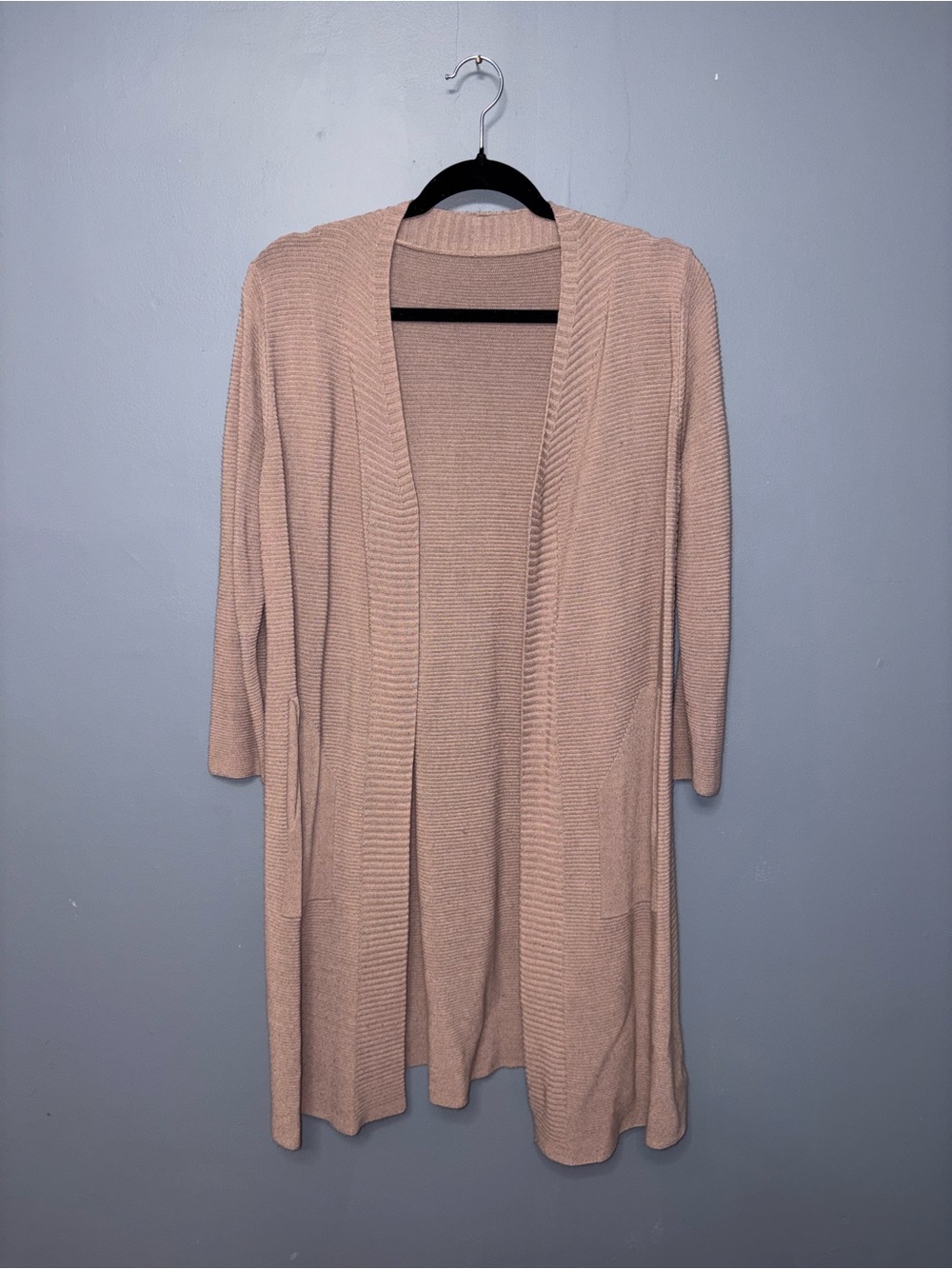 Pink Cardigan | Size Large